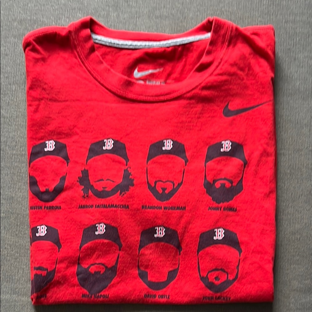 Red Sox Nike Men’s T-shirt size large